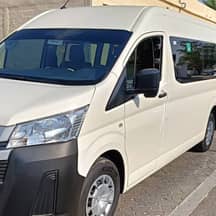 Toyota Hiace High Roof, 2026
