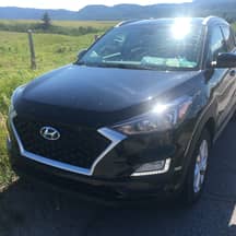 Hyundai Tucson, 2020