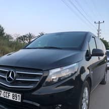 Mercedes-Benz Vito Extra Long, 2018