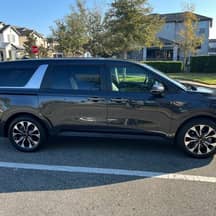 Kia Carnival, 2025