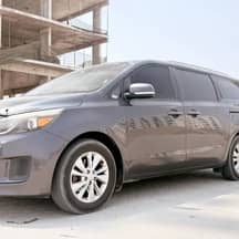 Kia Sedona, 2021