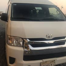 Toyota Hiace, 2019