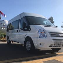 Ford Transit, 2018