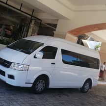 Toyota Hiace, 2023