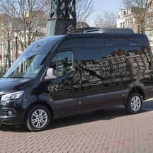 Mercedes-Benz Sprinter, 2022