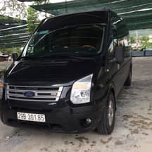 Ford Transit Van, 2018