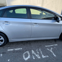 Toyota Prius, 2015