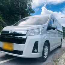 Toyota Commuter, 2024