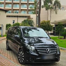 Mercedes-Benz Vito Extra Long, 2022