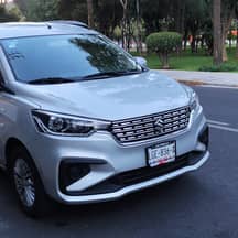 Suzuki Ertiga, 2022
