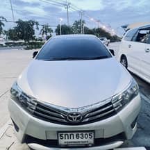 Toyota Altis, 2016