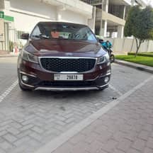 Kia Sedona, 2023
