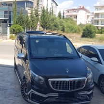 Mercedes-Benz Vito, 2020