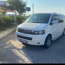 Volkswagen Transporter, 2015