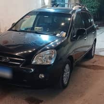 Kia Carens, 2011
