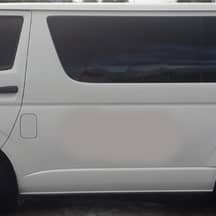 Toyota Hiace, 2016