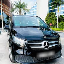 Mercedes-Benz V-Class, 2025