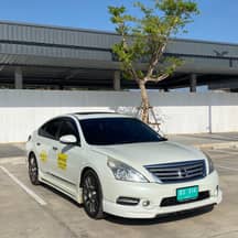 Nissan Teana, 2016
