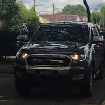 Ford Ranger, 2016