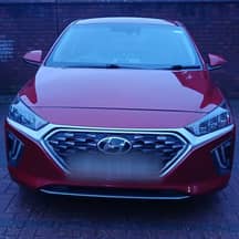 Hyundai Ioniq, 2020