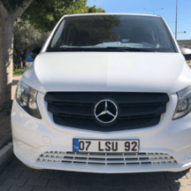 Mercedes-Benz Vito, 2018