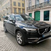 Volvo XC90, 2016