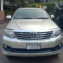 Toyota Fortuner, 2014