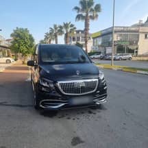 Mercedes-Benz Vito Extra Long, 2019