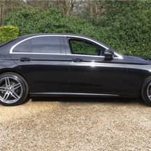 Mercedes-Benz E-Class, 2019