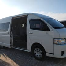 Toyota Hiace, 2023