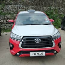 Toyota Innova, 2022