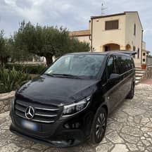 Mercedes-Benz Vito Extra Long, 2025