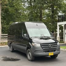 Mercedes-Benz Sprinter, 2024