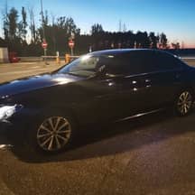 Mercedes-Benz E-Class, 2019