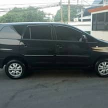 Toyota Innova, 2016