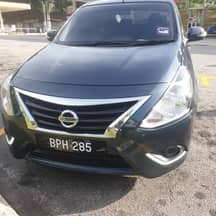Nissan Almera, 2017