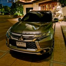 Mitsubishi Pajero, 2018