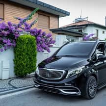 Mercedes-Benz V-Class Extra Long, 2023