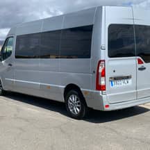 Renault Master, 2016