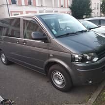 Volkswagen Caravelle, 2017