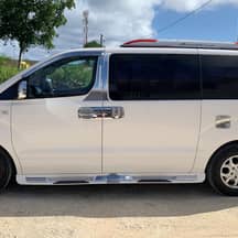 Hyundai Grand Starex, 2017