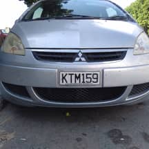 Mitsubishi Colt, 2009
