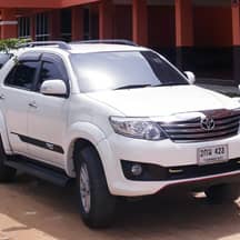 Toyota Fortuner, 2015