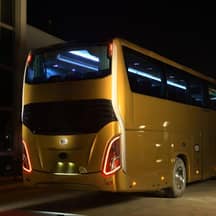 Mercedes-Benz MCV 600, 2019