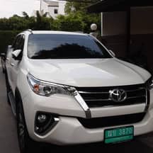 Toyota Fortuner, 2020