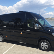 Mercedes-Benz Sprinter, 2012