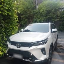 Toyota Fortuner, 2024