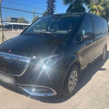 Mercedes-Benz Vito Long, 2015