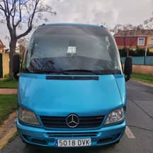 Mercedes-Benz Sprinter Long, 2006