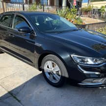 Renault Talisman, 2018